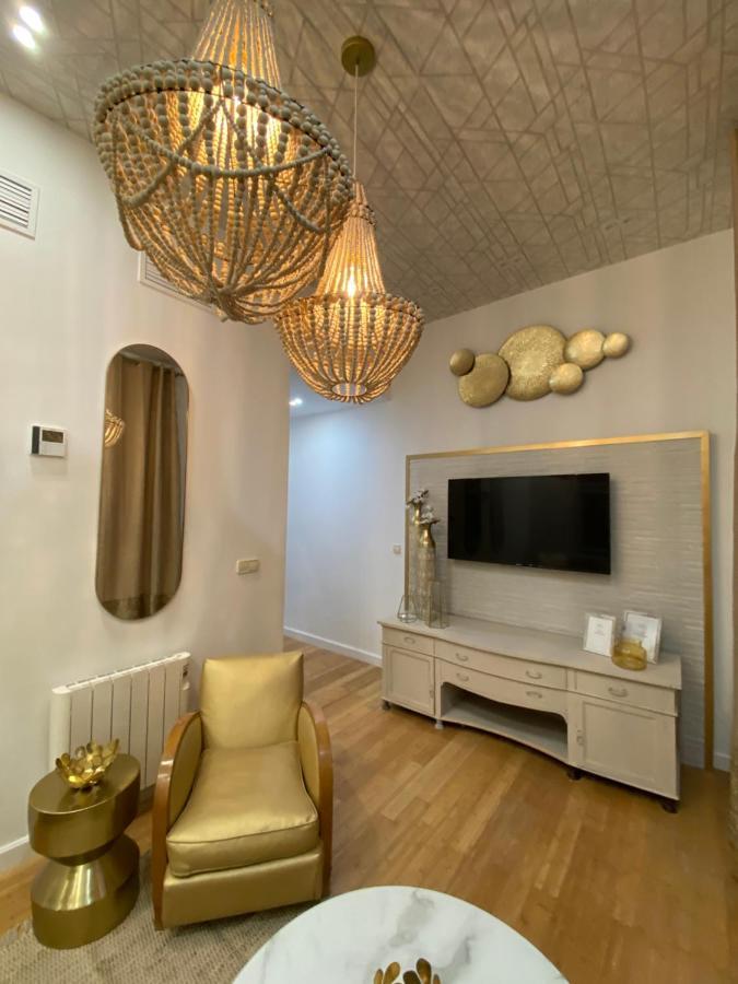 Apartamento Cerca Plaza Mayor Madrid Exterior photo